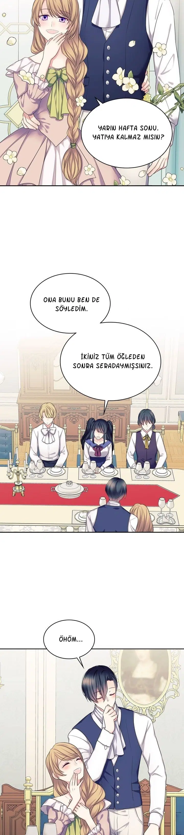 Sincerely: I Became a Duke’s Maid - Bölüm 104 Sayfa 27