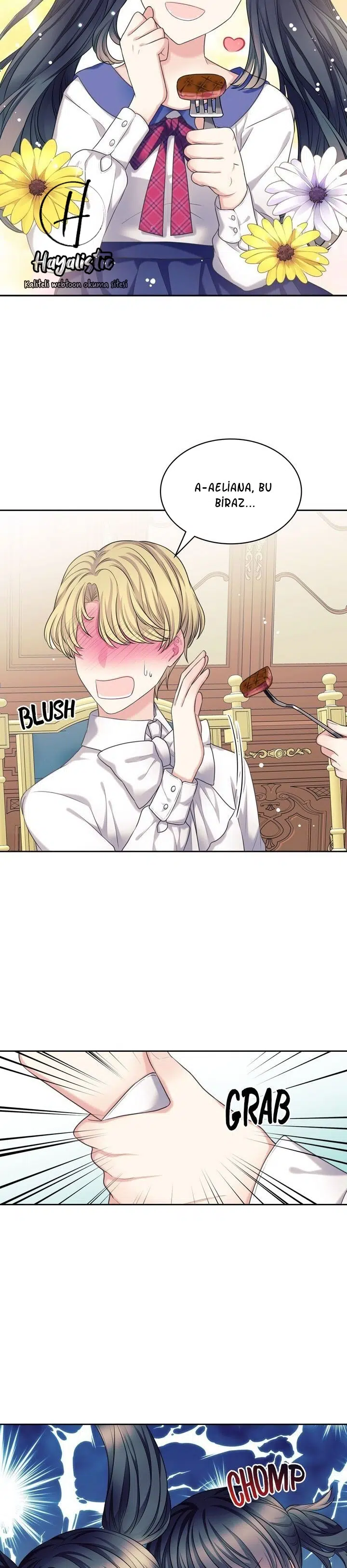 Sincerely: I Became a Duke’s Maid - Bölüm 104 Sayfa 31