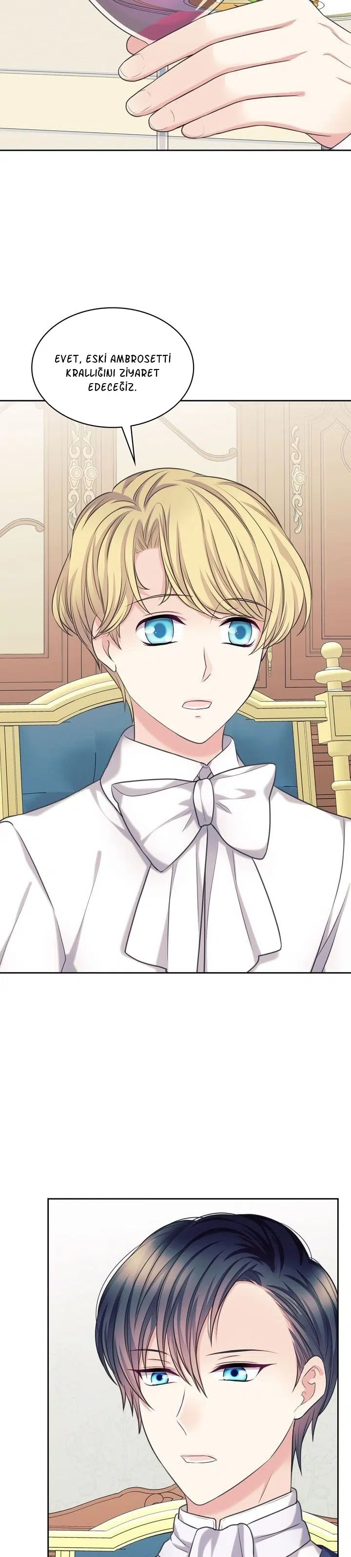 Sincerely: I Became a Duke’s Maid - Bölüm 104 Sayfa 34