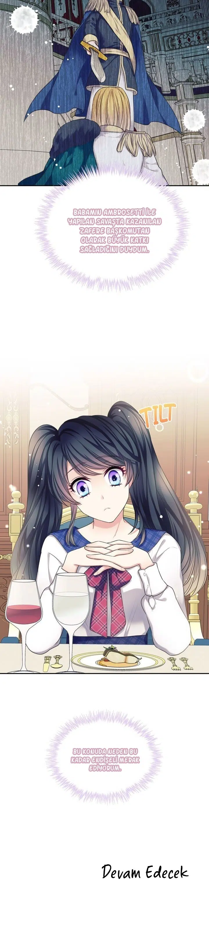 Sincerely: I Became a Duke’s Maid - Bölüm 104 Sayfa 37