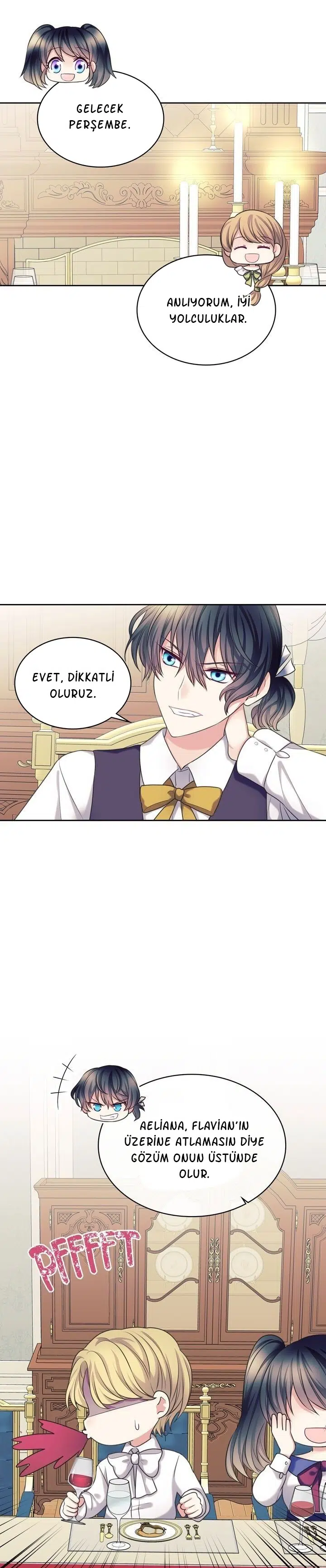 Sincerely: I Became a Duke’s Maid - Bölüm 104 Sayfa 3