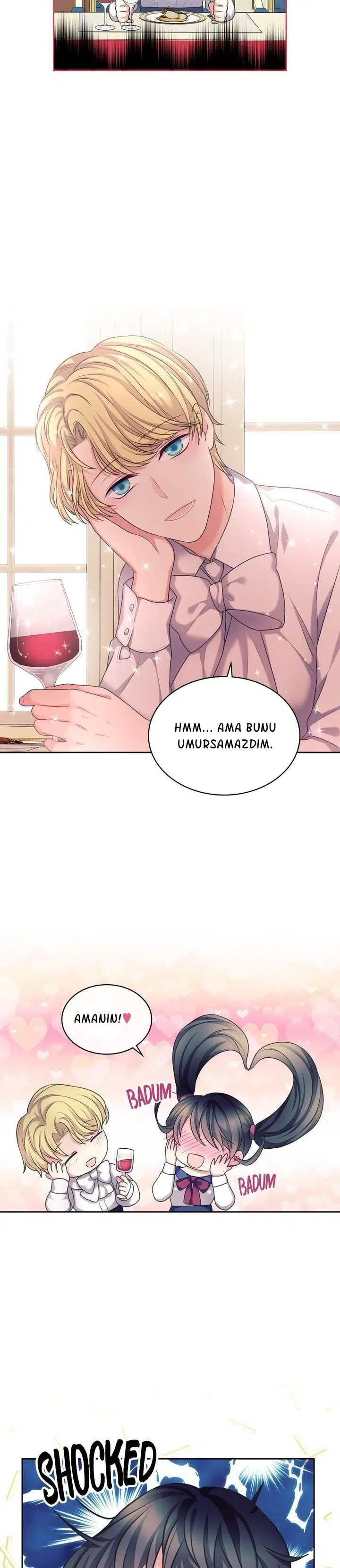 Sincerely: I Became a Duke’s Maid - Bölüm 104 Sayfa 9
