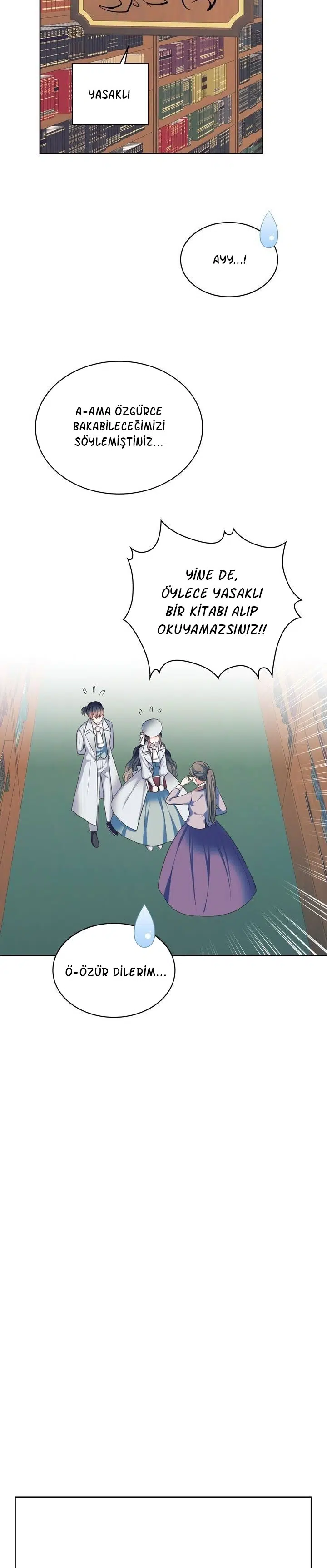Sincerely: I Became a Duke’s Maid - Bölüm 104 Sayfa 24