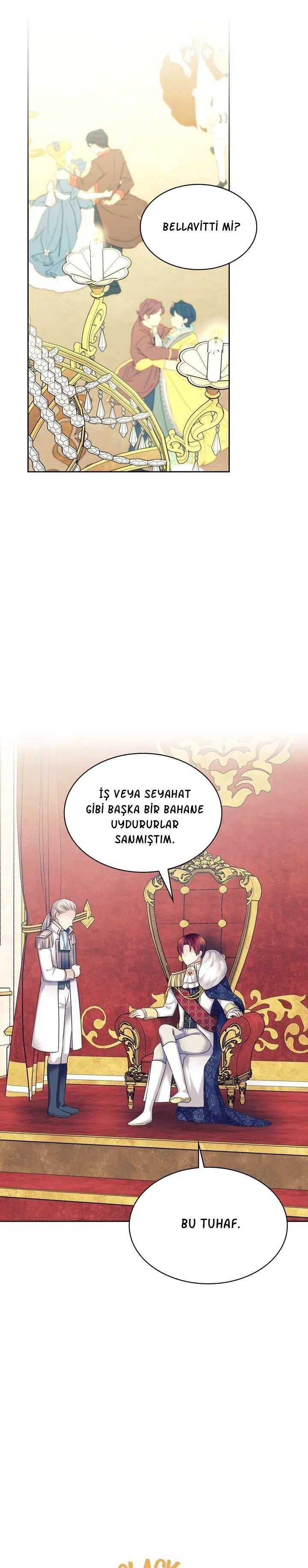 Sincerely: I Became a Duke’s Maid - Bölüm 104 Sayfa 3