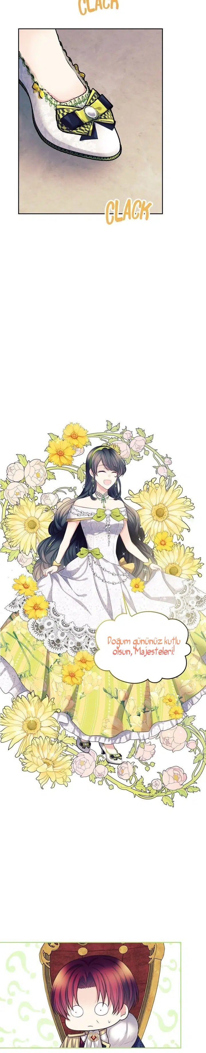 Sincerely: I Became a Duke’s Maid - Bölüm 104 Sayfa 4