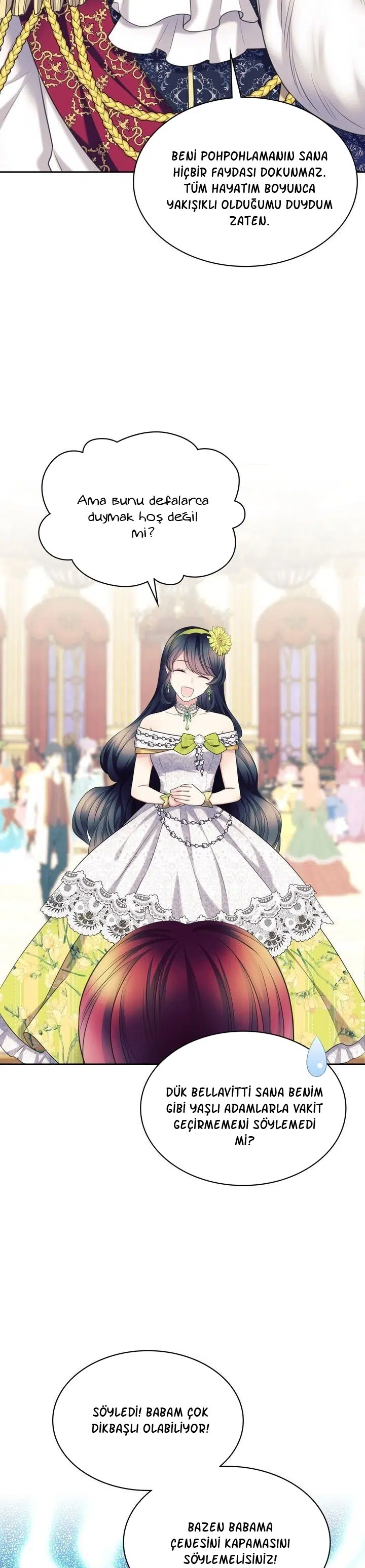 Sincerely: I Became a Duke’s Maid - Bölüm 104 Sayfa 7