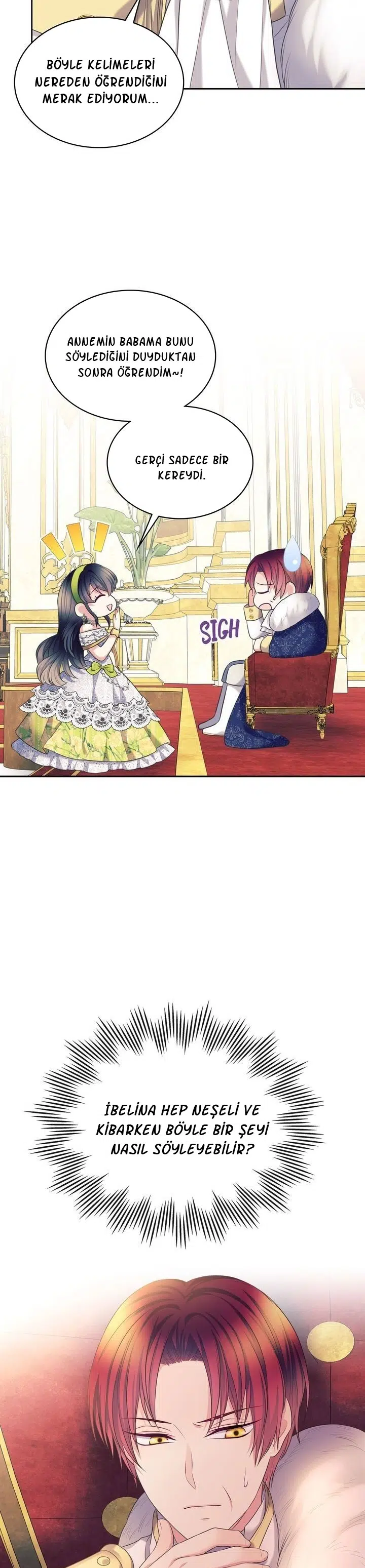 Sincerely: I Became a Duke’s Maid - Bölüm 104 Sayfa 9