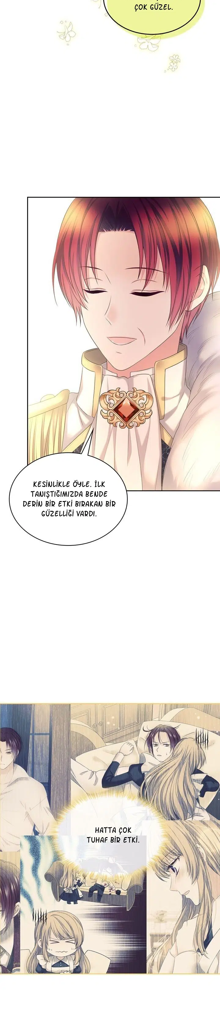 Sincerely: I Became a Duke’s Maid - Bölüm 104 Sayfa 12
