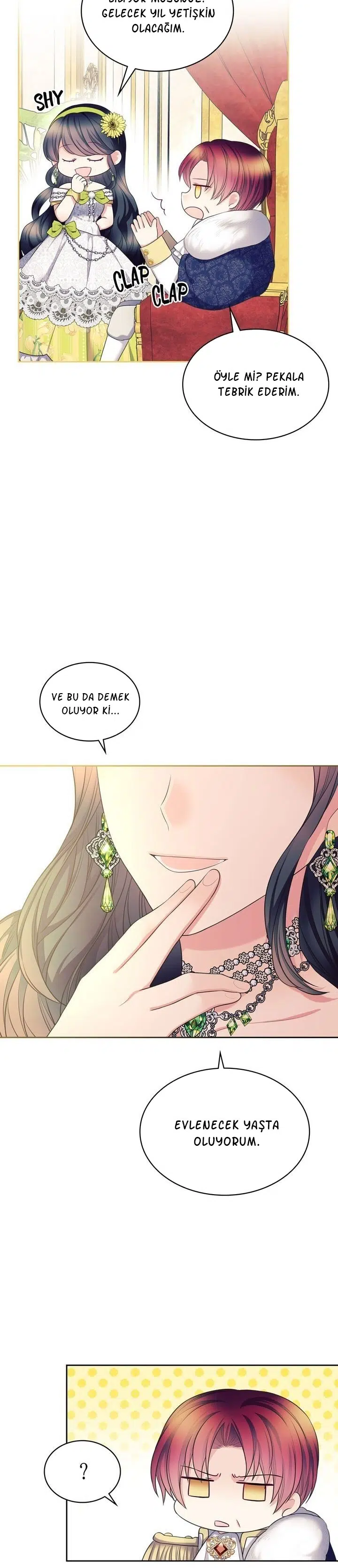 Sincerely: I Became a Duke’s Maid - Bölüm 104 Sayfa 15
