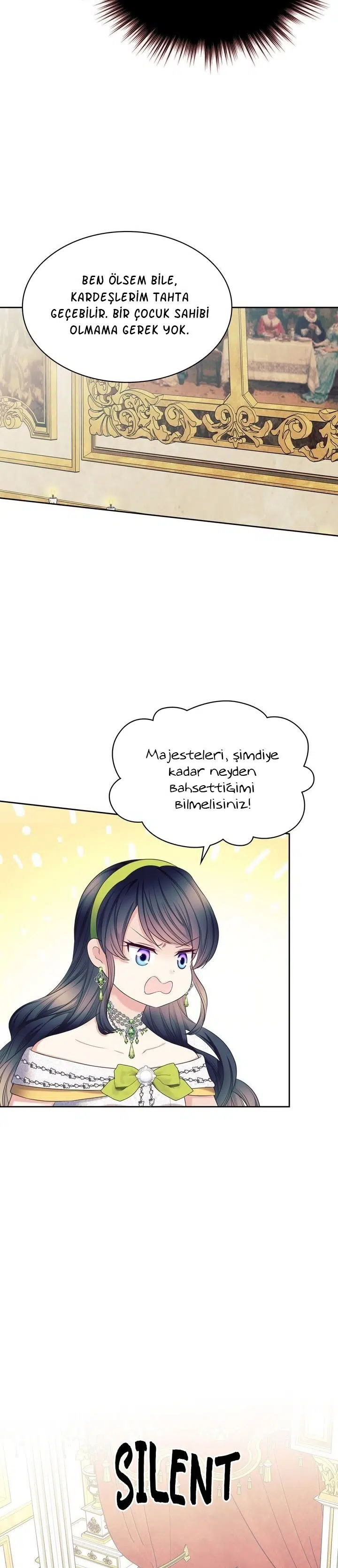 Sincerely: I Became a Duke’s Maid - Bölüm 104 Sayfa 17