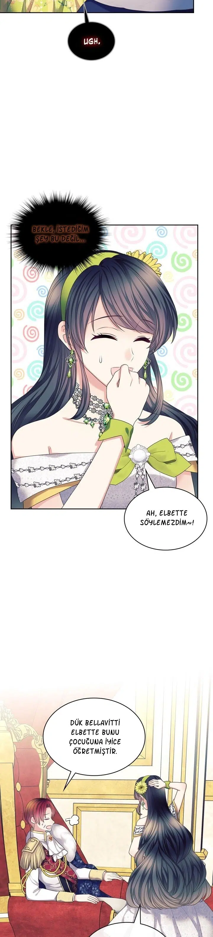 Sincerely: I Became a Duke’s Maid - Bölüm 104 Sayfa 20