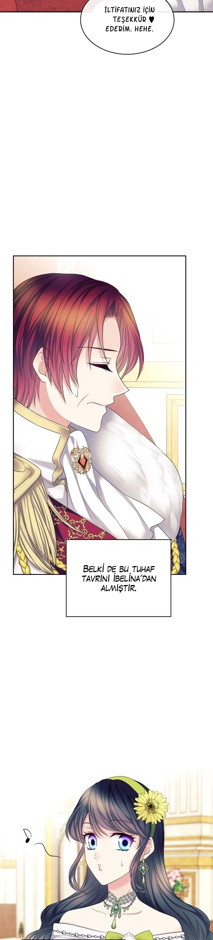 Sincerely: I Became a Duke’s Maid - Bölüm 104 Sayfa 21