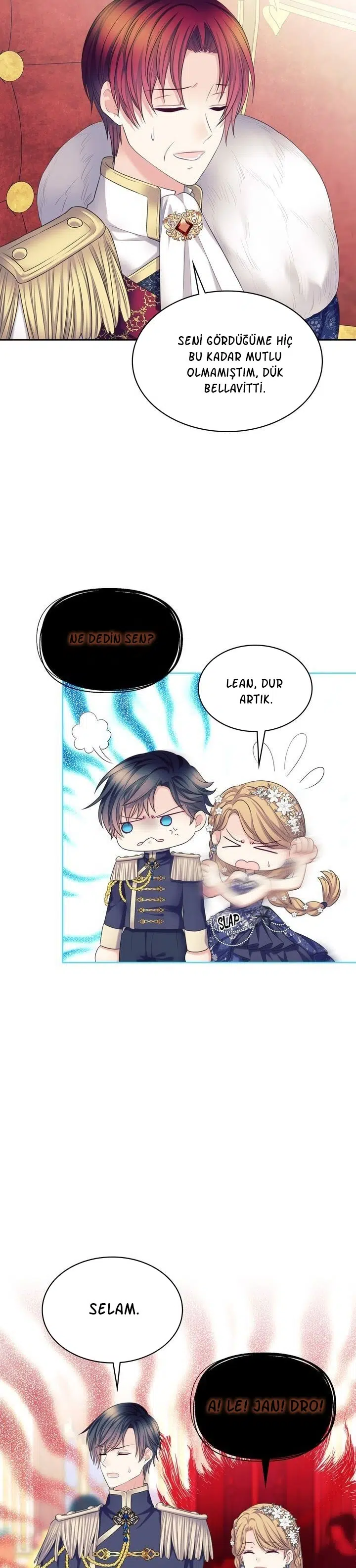 Sincerely: I Became a Duke’s Maid - Bölüm 104 Sayfa 24