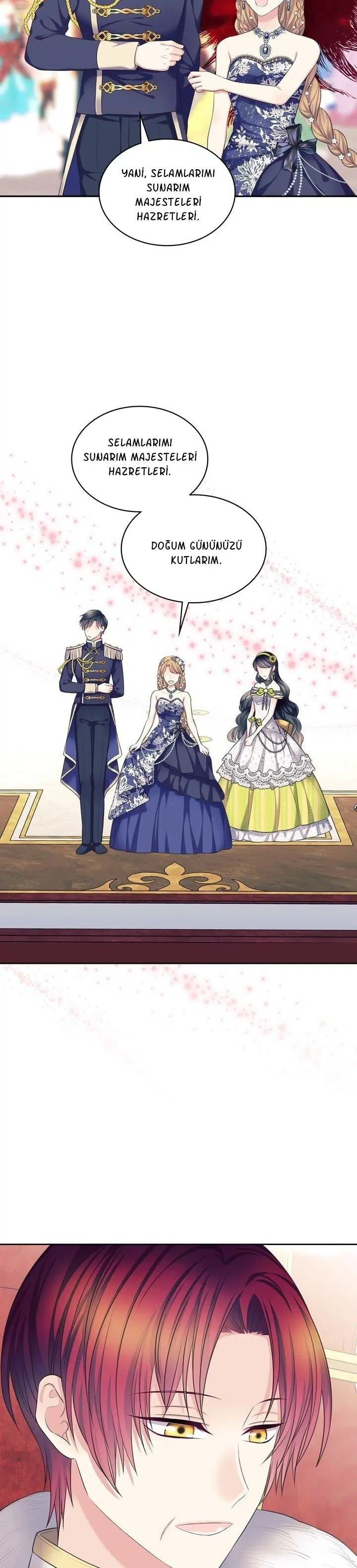 Sincerely: I Became a Duke’s Maid - Bölüm 104 Sayfa 25