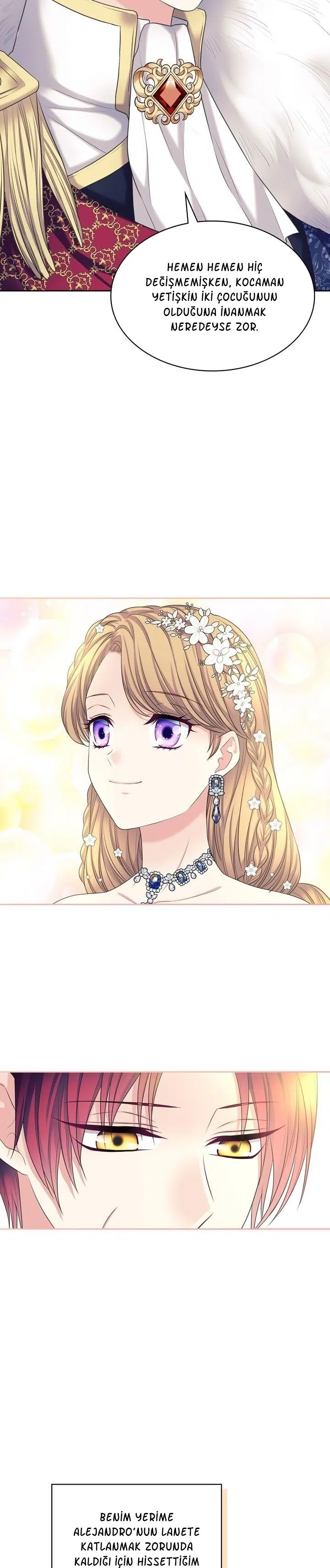 Sincerely: I Became a Duke’s Maid - Bölüm 104 Sayfa 26