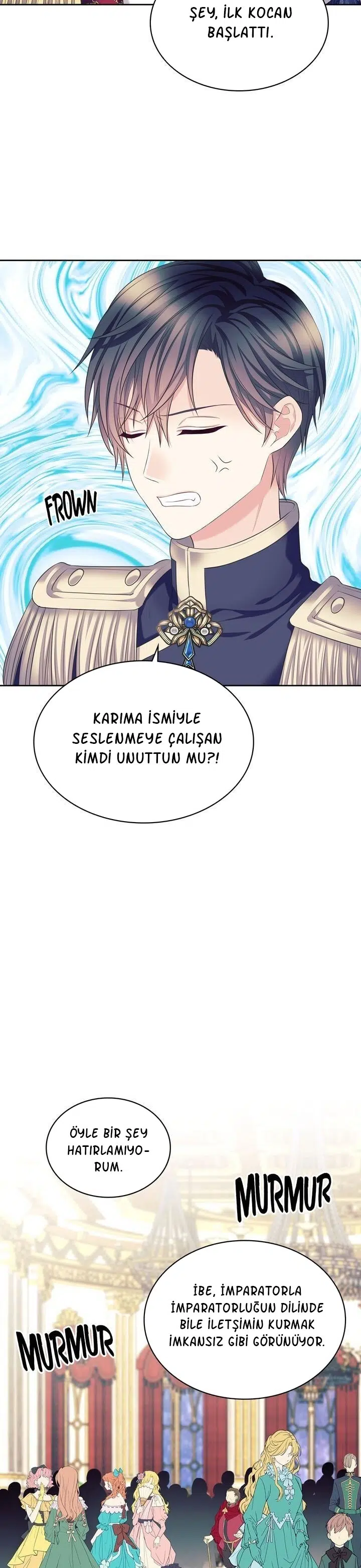 Sincerely: I Became a Duke’s Maid - Bölüm 104 Sayfa 33