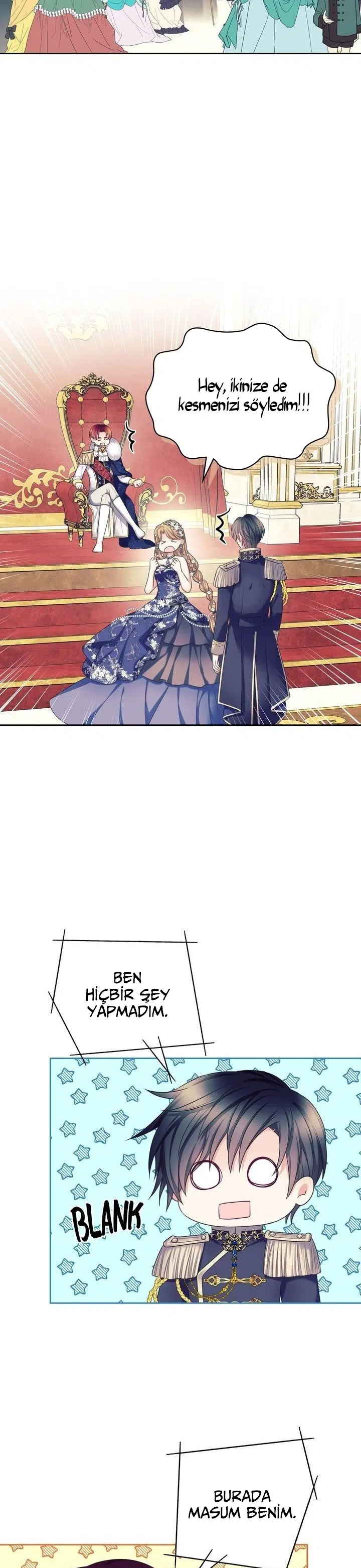 Sincerely: I Became a Duke’s Maid - Bölüm 104 Sayfa 34