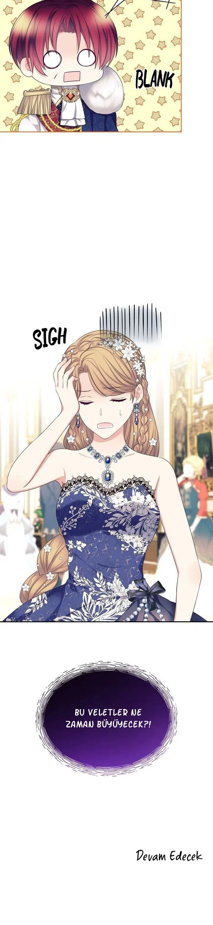 Sincerely: I Became a Duke’s Maid - Bölüm 104 Sayfa 35