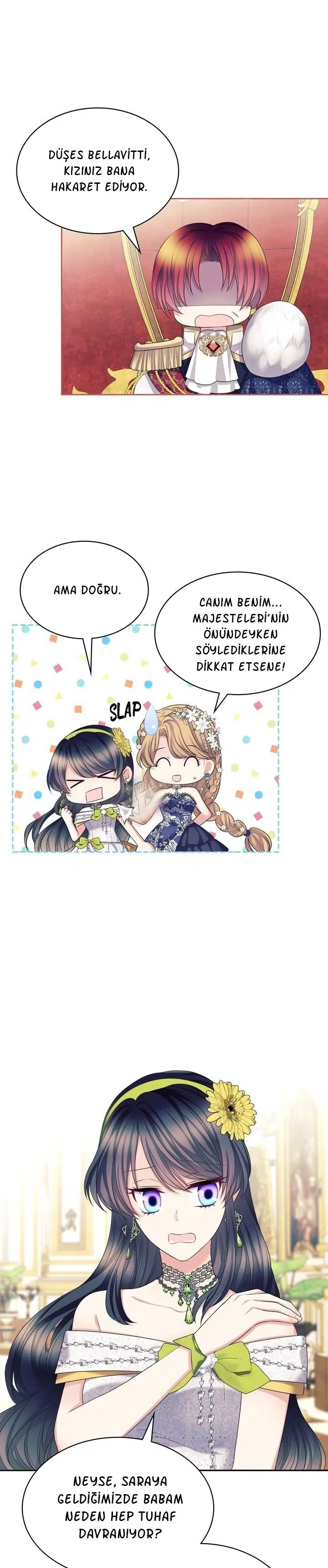 Sincerely: I Became a Duke’s Maid - Bölüm 104 Sayfa 3