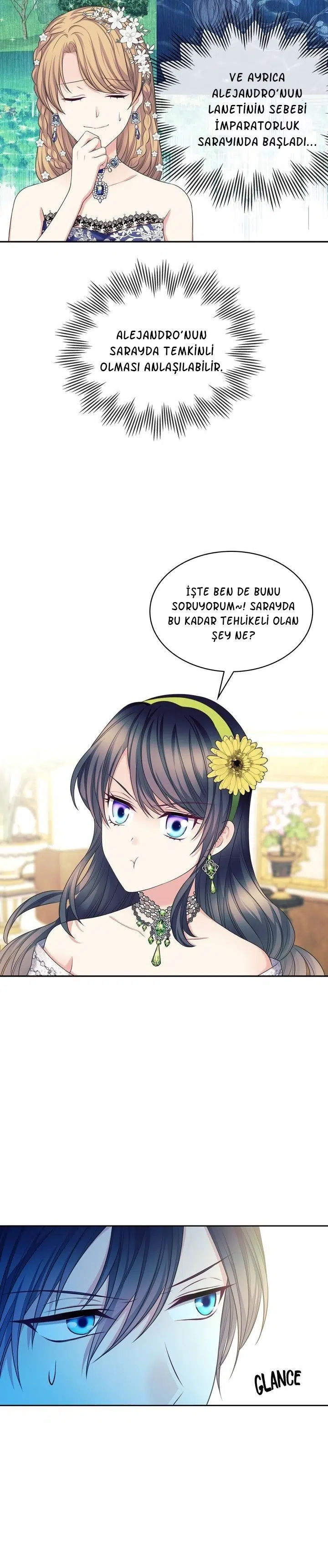 Sincerely: I Became a Duke’s Maid - Bölüm 104 Sayfa 5