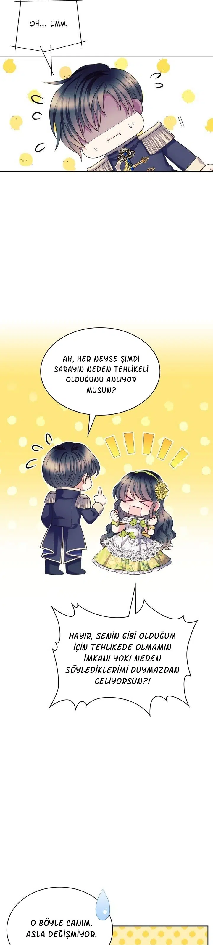 Sincerely: I Became a Duke’s Maid - Bölüm 104 Sayfa 8