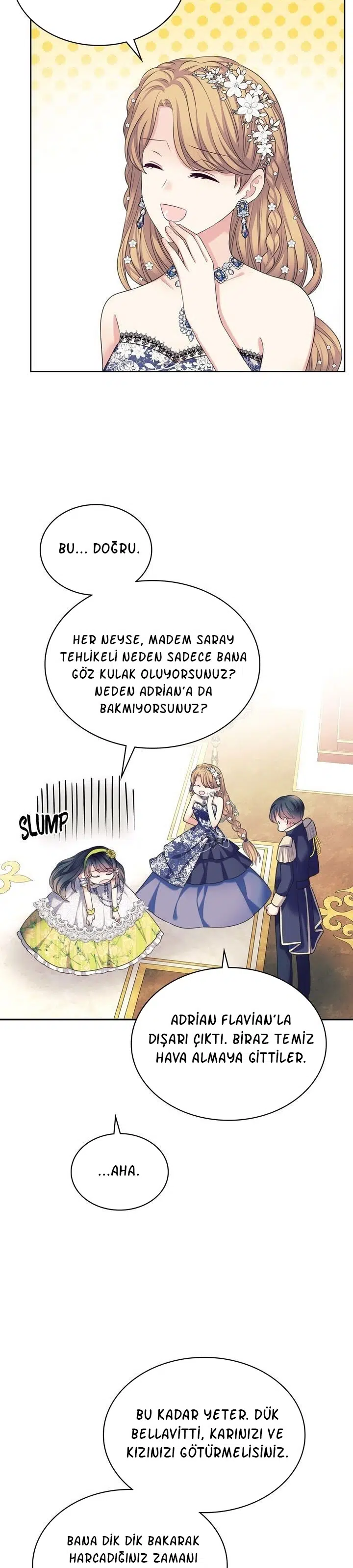 Sincerely: I Became a Duke’s Maid - Bölüm 104 Sayfa 9