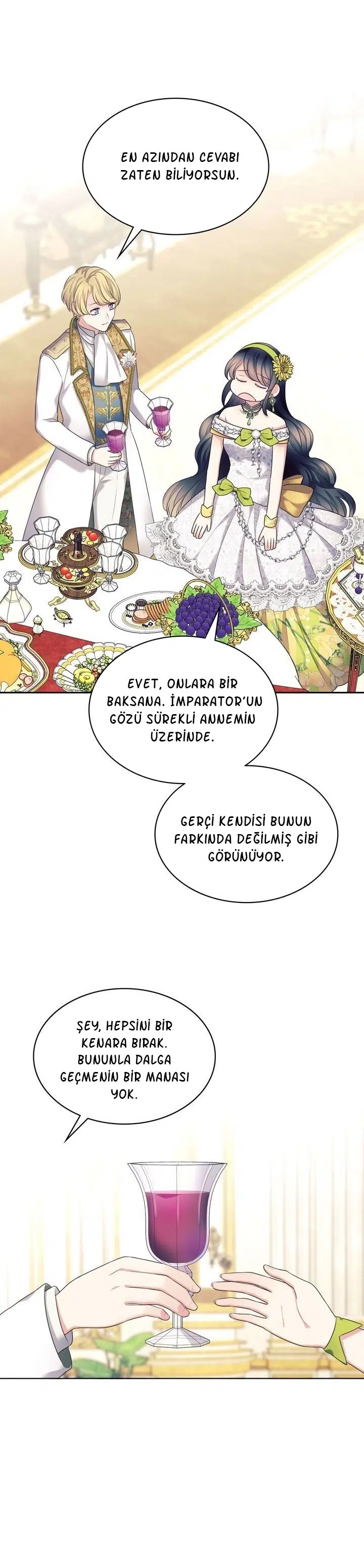 Sincerely: I Became a Duke’s Maid - Bölüm 104 Sayfa 20
