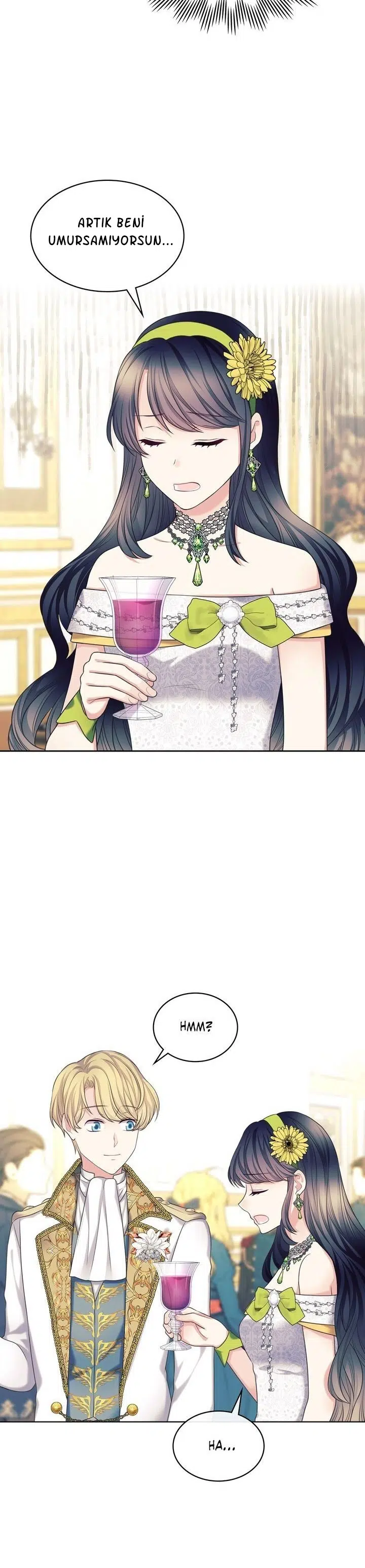 Sincerely: I Became a Duke’s Maid - Bölüm 104 Sayfa 24