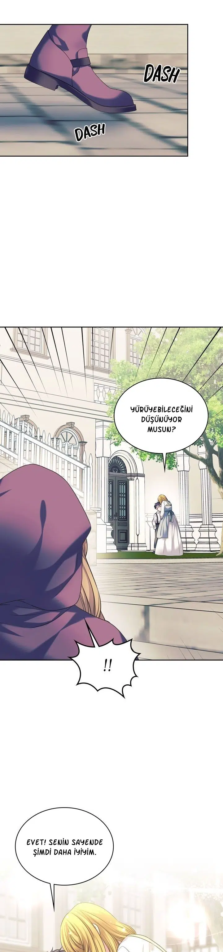 Sincerely: I Became a Duke’s Maid - Bölüm 103 Sayfa 4