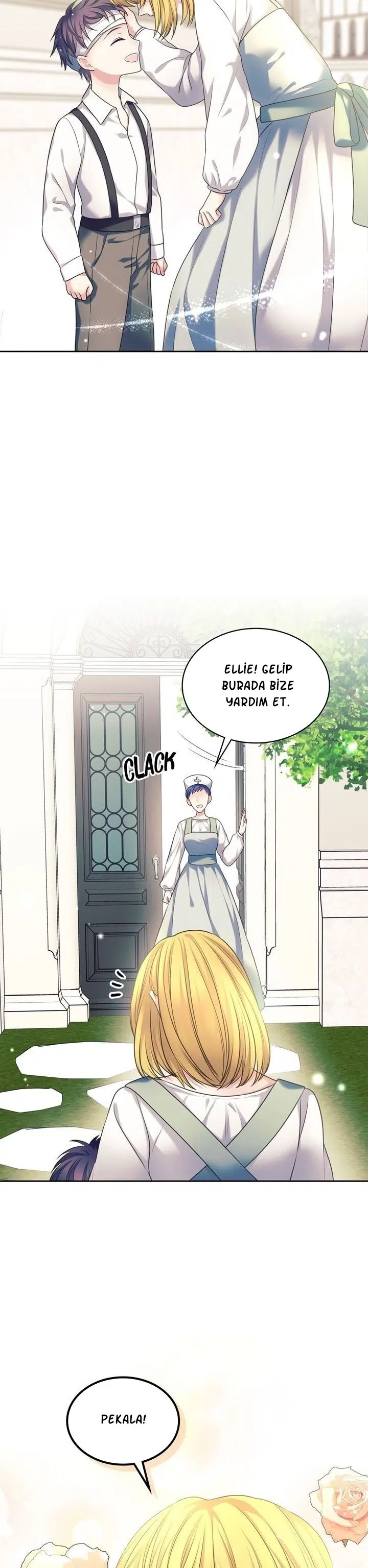 Sincerely: I Became a Duke’s Maid - Bölüm 103 Sayfa 5
