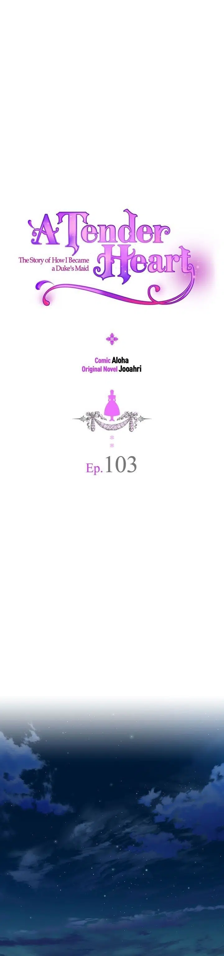 Sincerely: I Became a Duke’s Maid - Bölüm 103 Sayfa 8