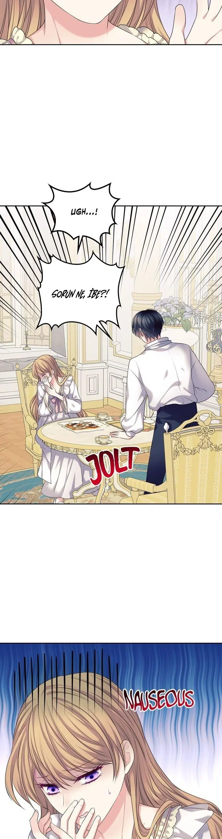Sincerely: I Became a Duke’s Maid - Bölüm 103 Sayfa 18