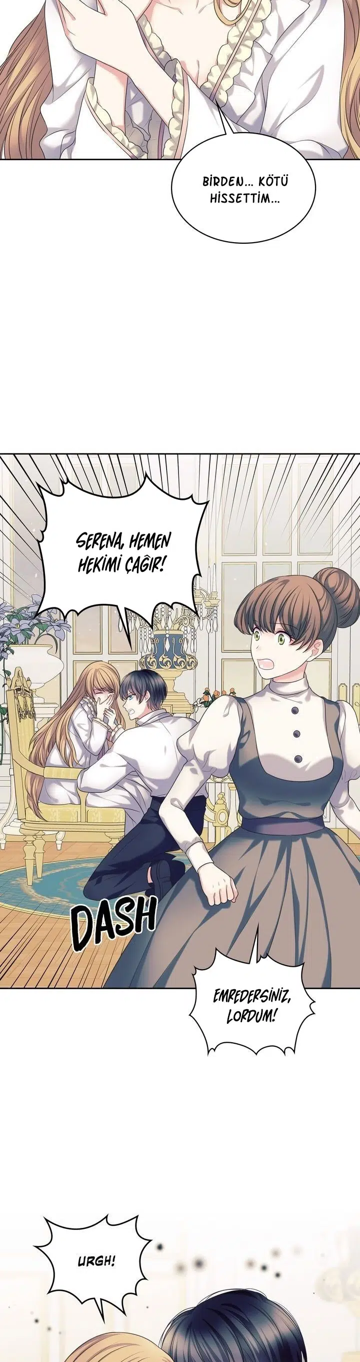 Sincerely: I Became a Duke’s Maid - Bölüm 103 Sayfa 19