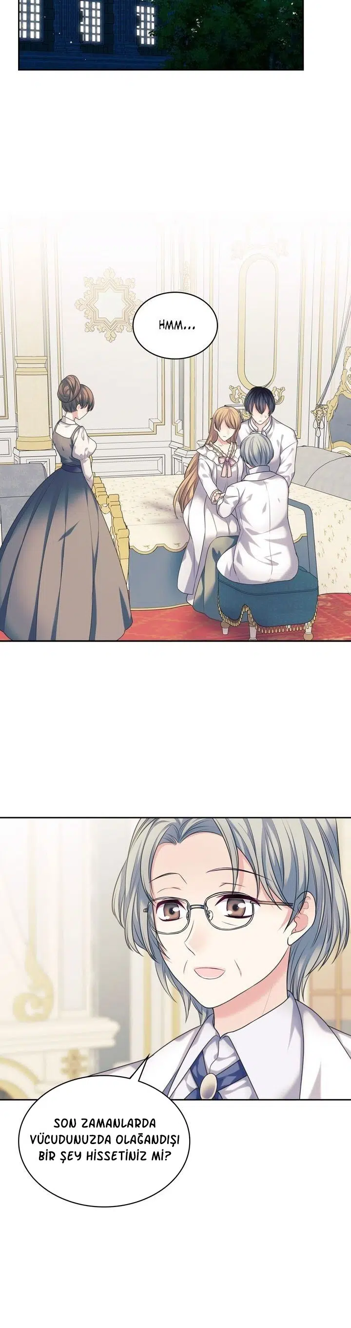 Sincerely: I Became a Duke’s Maid - Bölüm 103 Sayfa 21