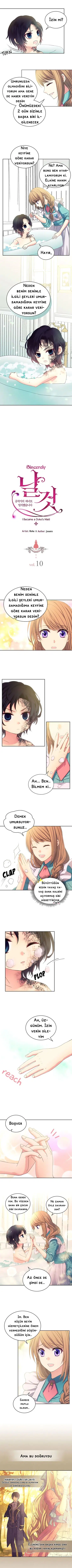 Sincerely: I Became a Duke’s Maid - Bölüm 10 Sayfa 2