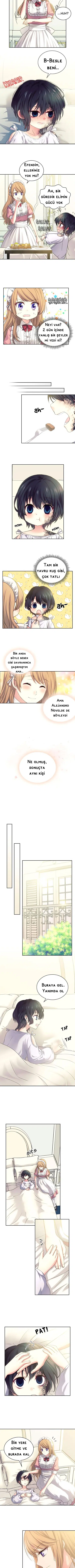 Sincerely: I Became a Duke’s Maid - Bölüm 11 Sayfa 3