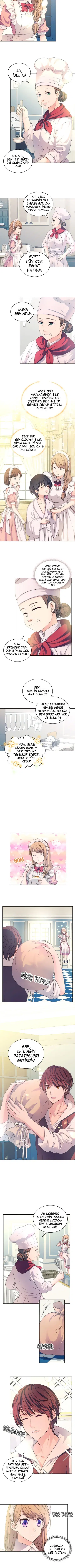 Sincerely: I Became a Duke’s Maid - Bölüm 15 Sayfa 6