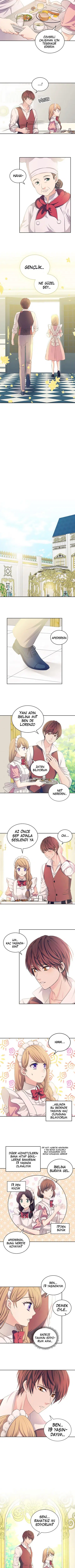 Sincerely: I Became a Duke’s Maid - Bölüm 16 Sayfa 3