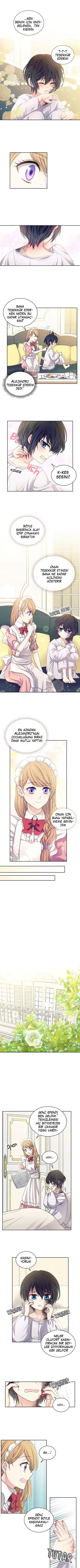 Sincerely: I Became a Duke’s Maid - Bölüm 17 Sayfa 2
