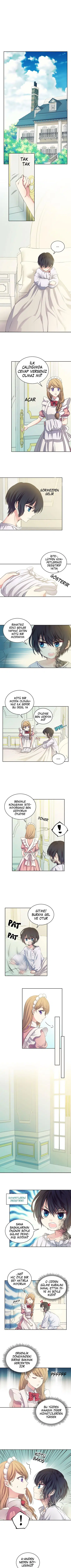 Sincerely: I Became a Duke’s Maid - Bölüm 18 Sayfa 3