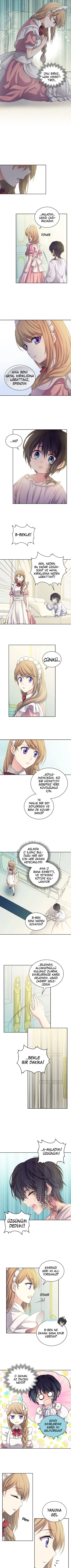 Sincerely: I Became a Duke’s Maid - Bölüm 18 Sayfa 6
