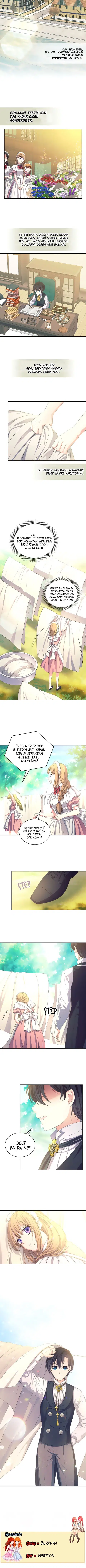 Sincerely: I Became a Duke’s Maid - Bölüm 22 Sayfa 7