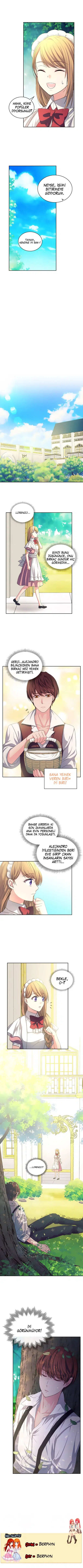 Sincerely: I Became a Duke’s Maid - Bölüm 23 Sayfa 7