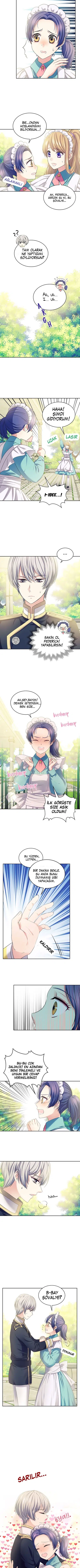 Sincerely: I Became a Duke’s Maid - Bölüm 29 Sayfa 5
