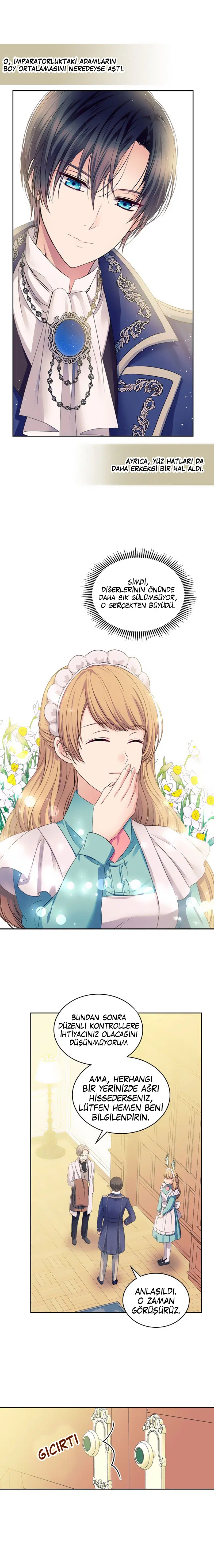 Sincerely: I Became a Duke’s Maid - Bölüm 30 Sayfa 4