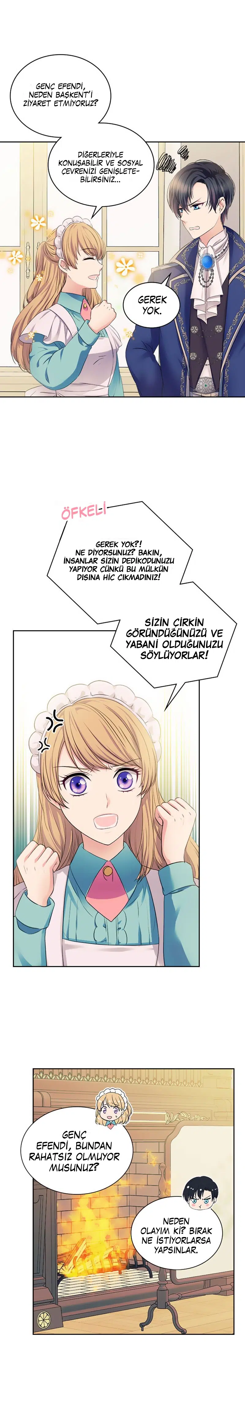 Sincerely: I Became a Duke’s Maid - Bölüm 30 Sayfa 5