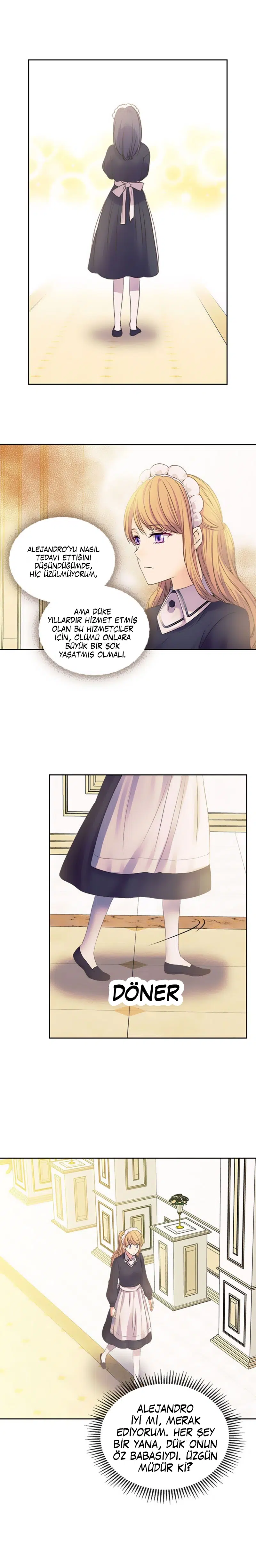 Sincerely: I Became a Duke’s Maid - Bölüm 30 Sayfa 16
