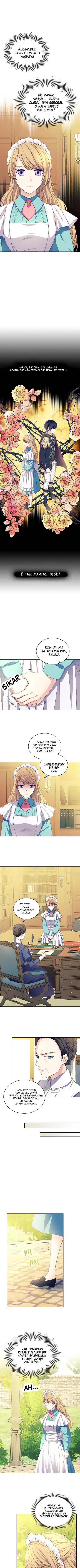 Sincerely: I Became a Duke’s Maid - Bölüm 33 Sayfa 3