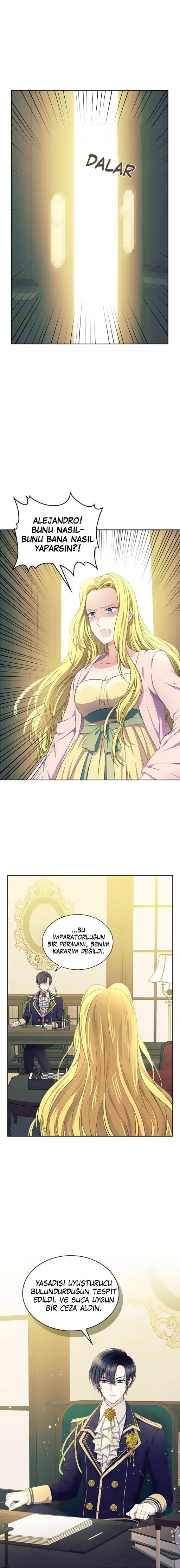 Sincerely: I Became a Duke’s Maid - Bölüm 33 Sayfa 8