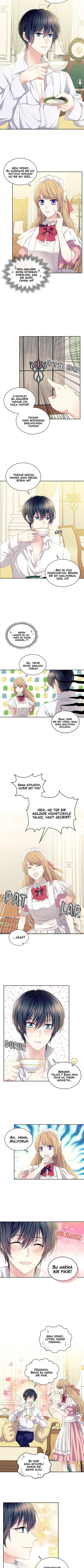 Sincerely: I Became a Duke’s Maid - Bölüm 35 Sayfa 4